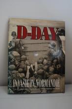 D-Day 1944, Ophalen of Verzenden, Landmacht, Amerika, Boek of Tijdschrift