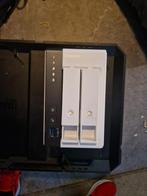 Qnap TS-216G NAS incl 1 tb drive, Ophalen of Verzenden, Zo goed als nieuw