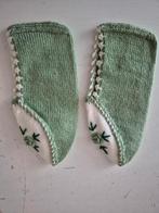 Hand gemaakt slofjes, Kleding | Dames, Sokken en Kousen, Ophalen of Verzenden, Nieuw, Zwart, Sokken en Kniesokken