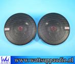 ALTEC LANSING CA5 Medallion 13.5cm / 5.25'' Speakers / Coax, Nieuw, Ophalen of Verzenden, ., Support@alteclansing.com