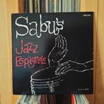 Sabu Martinez And His Jazz-Espagnole – Sabu's Jazz Espagnole, Verzenden, Zo goed als nieuw