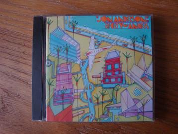 Jon Anderson (Yes) - In The City Of Angels beschikbaar voor biedingen