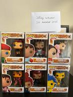 Funko Pops! Street Fighter en Freddy Funko, Ophalen of Verzenden, Zo goed als nieuw