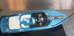 grote radiografisch afstandsbestuurbare boot speedboot Nikko, Ophalen of Verzenden, Zo goed als nieuw