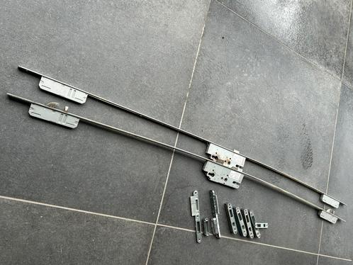 3 puntssluiting / meerpuntssluiting SKG** merk KFV, Doe-het-zelf en Verbouw, Hang- en Sluitwerk, Gebruikt, Slot, Overige materialen