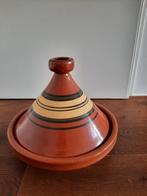 Marokaanse Tajine, Huis en Inrichting, Keuken | Potten en Pannen, Overige materialen, Overige typen, Zo goed als nieuw, Ophalen