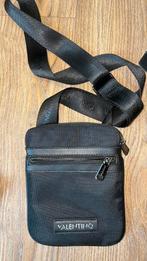 Valentino tas heren, Ophalen of Verzenden, Nieuw, Zwart, Leer