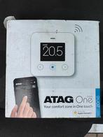 Atag one modulerende termostaat + app voor op de telefoonn, Doe-het-zelf en Verbouw, Thermostaten, Ophalen of Verzenden, Nieuw