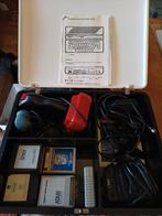 spelcomputer Atari 800 XE, Ophalen, Gebruikt, Met 3 controllers of meer, Met games