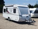Tabbert Da Vinci 450 TD Topstaat mover luifel fietsendrager, Caravans en Kamperen, Caravans, Rondzit, Tabbert, Overige typen, 1250 - 1500 kg