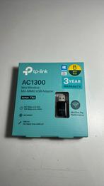TP-Link Archer T3U Wi-Fi adapter, Computers en Software, Netwerkkaarten, Ophalen of Verzenden, Zo goed als nieuw, Extern, TP-Link