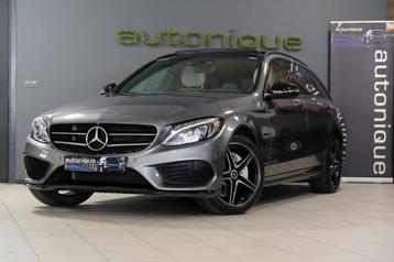 Mercedes-Benz C-klasse Estate 200 *AMG LINE 12.729km* UNIEK  beschikbaar voor biedingen