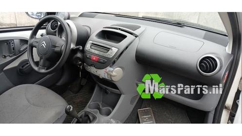 Kontaktslot + Sleutel van een Citroen C1, Auto-onderdelen, Overige Auto-onderdelen, Citroën, Gebruikt, 3 maanden garantie, Ophalen of Verzenden