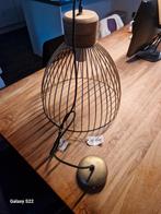 Hanglamp light & living, Huis en Inrichting, Lampen | Hanglampen, Ophalen, Zo goed als nieuw, Metaal, Minder dan 50 cm