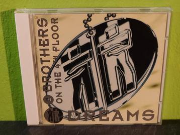 2 Brothers on the 4th Floor-Dreams -Happy Hardcore Eurohouse beschikbaar voor biedingen