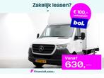 Mercedes-Benz Sprinter 515 CDI 150pk 9G Automaat Clixtar BE-, Automaat, Gebruikt, Euro 6, 4 cilinders