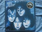 KISS - 2LP "HOUSTON KILLERS" CLEAR VINYL, Ophalen of Verzenden, Nieuw in verpakking, 12 inch, Overige genres