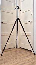 Fotostatief, Slik, Ophalen, Zo goed als nieuw, 150 tot 175 cm, Driepoot