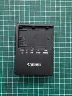 Canon LC-E6 oplader Japanse stekker, Audio, Tv en Foto, Opladers, Ophalen of Verzenden, Zo goed als nieuw