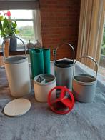 Tupperware Bestekhouders - 5 Verschillende Soorten - Nieuw, Ophalen of Verzenden, Nieuw