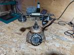 Audio gastenboek / trouwtelefoon te koop, Telecommunicatie, Vaste telefoons | Niet Draadloos, Ophalen of Verzenden, Zo goed als nieuw