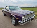 Chevrolet EL Camino 5.7 V8 1983, Auto's, Oldtimers, Automaat, Achterwielaandrijving, Zwart, Chevrolet