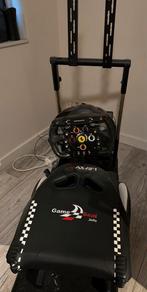 Race Simulator Stoel - Opvouwbaar, Ophalen, Zo goed als nieuw