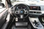 BMW X5 xDrive45e High Executive M Sport Automaat / Panoramad, Gebruikt, 394 pk, Met garantie (alle), Wit