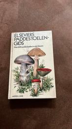 Elseviers paddenstoelen gids, Boeken, Natuur, Ophalen, Zo goed als nieuw