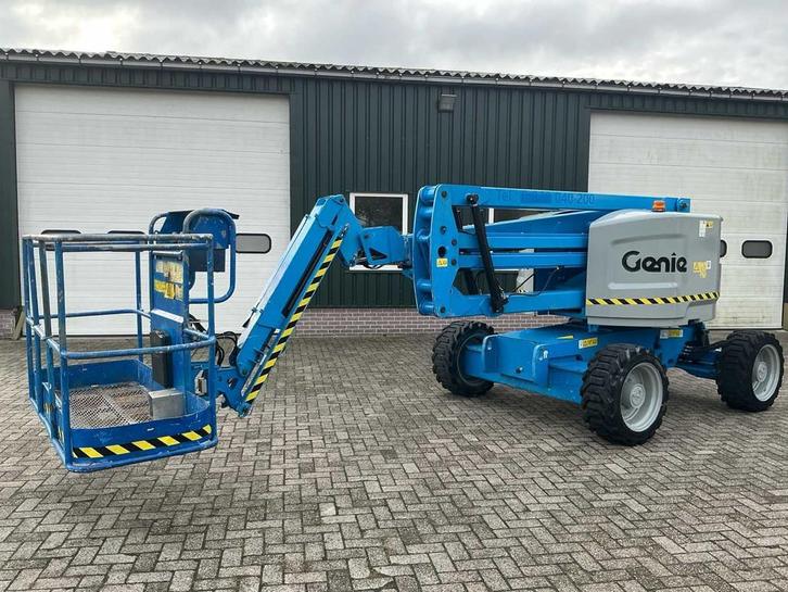 2016 Genie Z-45/25J Hoogwerker, Zakelijke goederen, Machines en Bouw | Liften, Steigers en Ladders