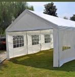 PartyTenten te Huur - Diverse Maten & Opties!, Tuin en Terras, Gebruikt, Partytent, 4 tot 6 meter, 5 tot 8 meter