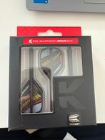 K-Flex flights Gabriel Clemens / Medium 33mm, Sport en Fitness, Darts, Ophalen of Verzenden, Zo goed als nieuw, Flights