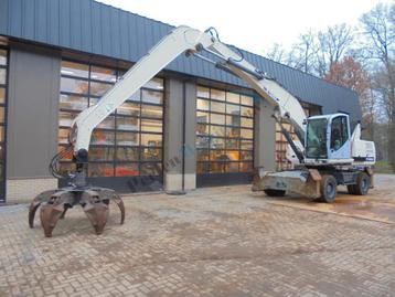 Terex TM 270 (bj 2008) beschikbaar voor biedingen