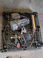 Takel, Doe-het-zelf en Verbouw, Lieren en Takels, Ophalen, Gebruikt