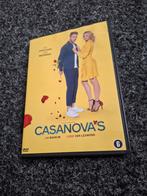 DVD CASANOVA'S (NIEUW!!), Cd's en Dvd's, Dvd's | Komedie, Romantische komedie, Vanaf 6 jaar, Verzenden
