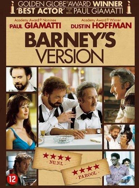 Barney's Version [3113], Cd's en Dvd's, Dvd's | Drama, Zo goed als nieuw, Drama, Alle leeftijden, Ophalen of Verzenden