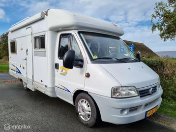 Bürstner T605 privilege 2.8Jtd 128pk Motorairco, L-keuke beschikbaar voor biedingen