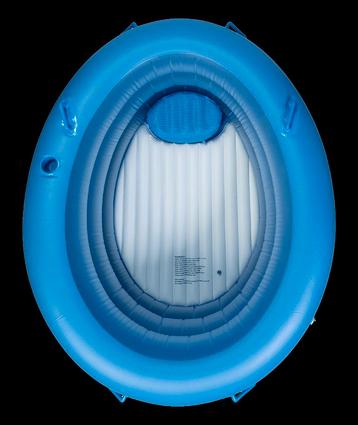 Birth pool in a box bevalbad regular tweepersoons KOOP  beschikbaar voor biedingen