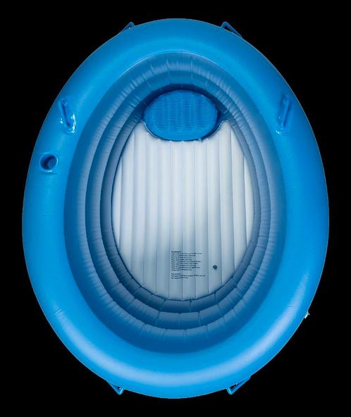 Birth pool in a box bevalbad regular tweepersoons KOOP, Tuin en Terras, Bubbelbaden en Hottubs, Zo goed als nieuw, Ophalen of Verzenden