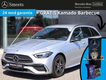 Mercedes-Benz C-klasse Estate 300 e Star Edition AMG Line beschikbaar voor biedingen