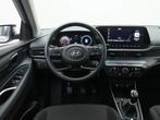 Hyundai i20 1.0T Comfort Smart | LED | Private lease 399 pm, Keurmerk '100% Onderhouden', 12 maanden, Gebruikt, Zwart