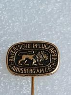 Speldje Bayerische Pflugfabrik, Verzamelen, Ophalen of Verzenden, Zo goed als nieuw, Overige onderwerpen