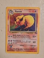 Flareon 03/64(jungle), Verzenden, Gebruikt, Losse kaart, Foil