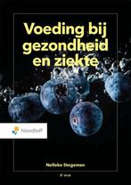 Voeding bij gezondheid en ziekte 8e druk, Verzenden, HBO, Zo goed als nieuw, Noordhoff Uitgevers