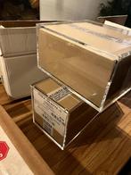 Acrylic Boosterbox Case – Premium bescherming Pokémon sealed, Ophalen of Verzenden, Nieuw, Boosterbox