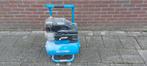 Compressor airtask, Doe-het-zelf en Verbouw, Compressors, 100 liter of meer, Ophalen, Gebruikt, Minder dan 200 liter/min