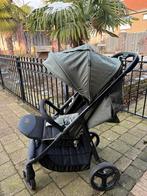 Buggy Novi Baby Grande Go Black/Green, Ophalen, Gebruikt, Overige merken, Verstelbare rugleuning
