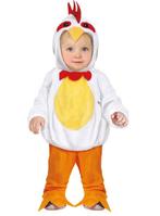 Kippenpak 12-18 maanden, Ophalen, Zo goed als nieuw, 104 of kleiner, Jongen of Meisje