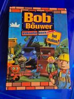 Nieuw vakantieboek bob de bouwer, Boeken, Fictie algemeen, Jongen of Meisje, Nieuw, Ophalen of Verzenden