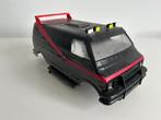 Vintage Tamiya Lunchbox 1987 A-Team 1/12 body, Hobby en Vrije tijd, Modelbouw | Radiografisch | Auto's, Ophalen of Verzenden, Gebruikt